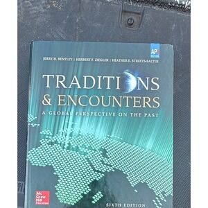 Traditions & Encounters: A Global Perspective, 6th Edition (AP)